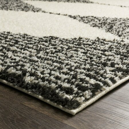 Livabliss Beni Shag BSH-2308 Machine Crafted Area Rug BSH2308-71010